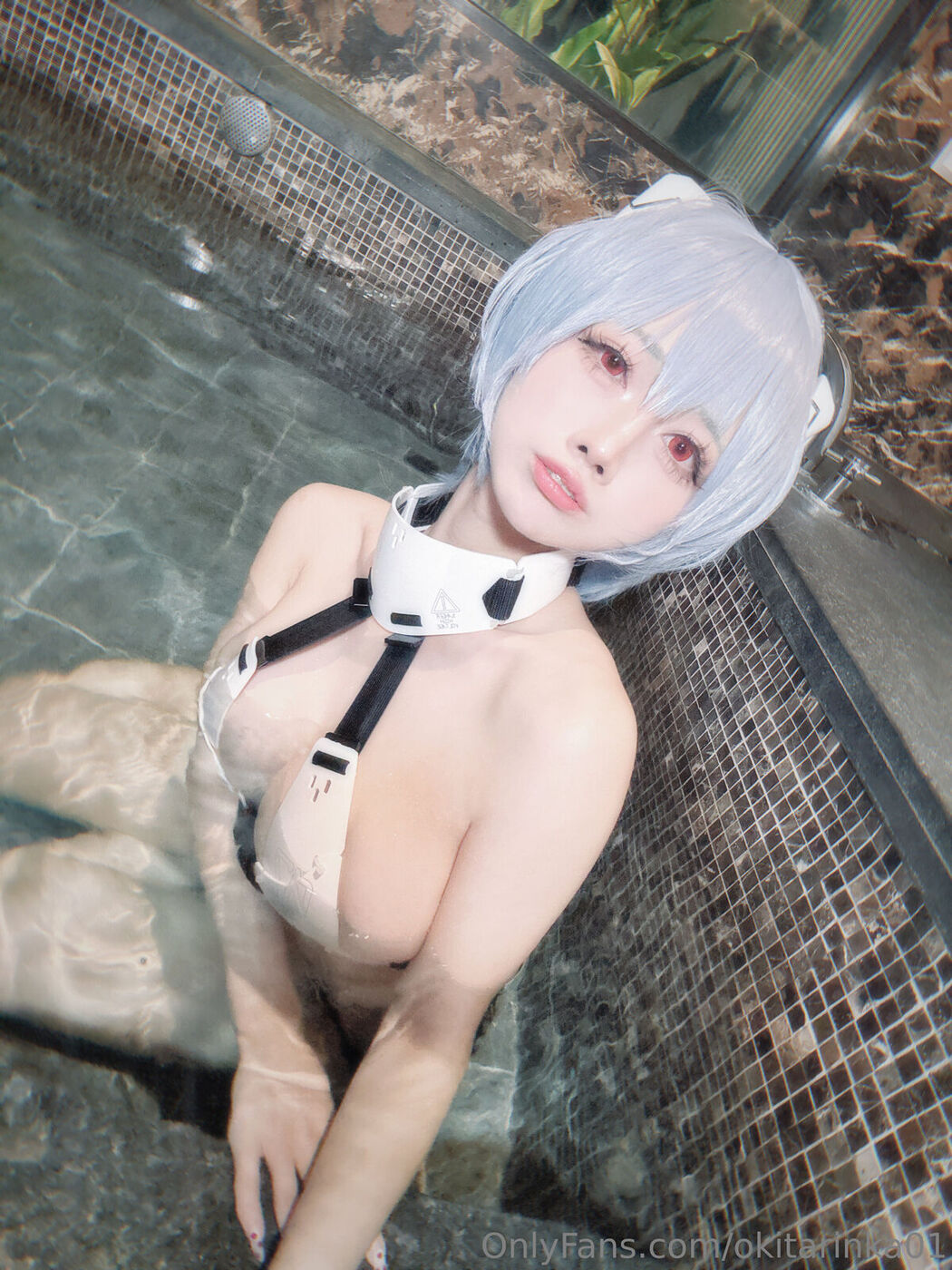 Coser@沖田凜花Rinka &#8211; Evangelion (49P)