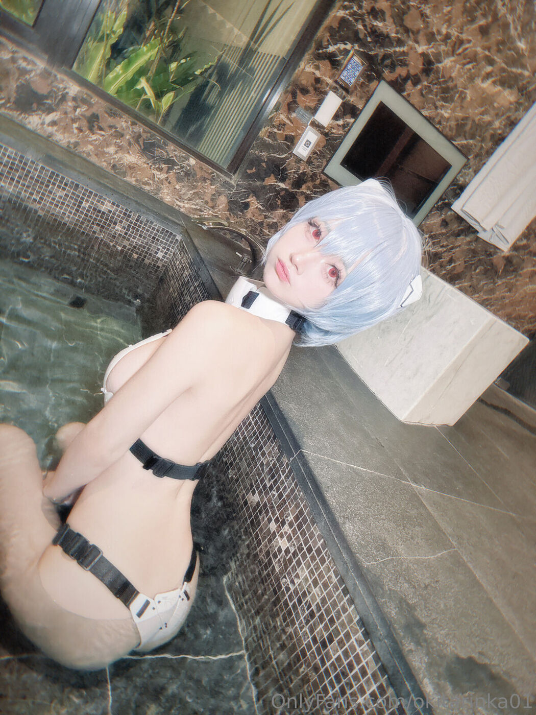 Coser@沖田凜花Rinka &#8211; Evangelion (49P)