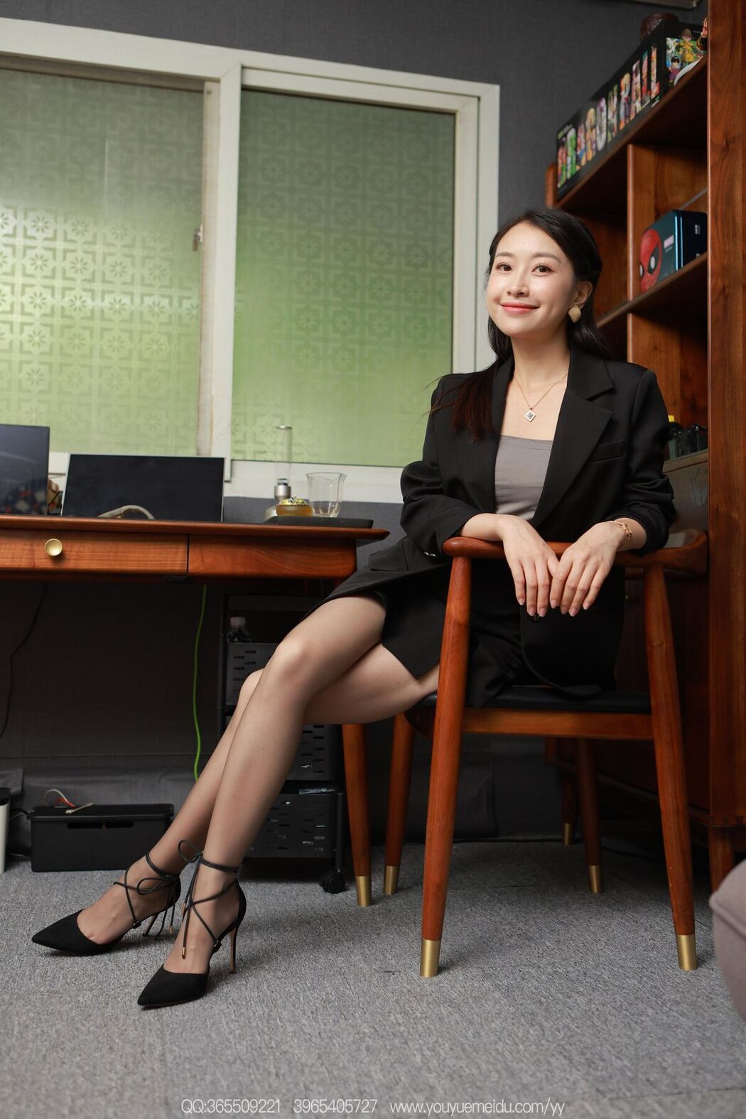 IESS异思趣向 SXJ No.2095 Xiao Jie (90P)