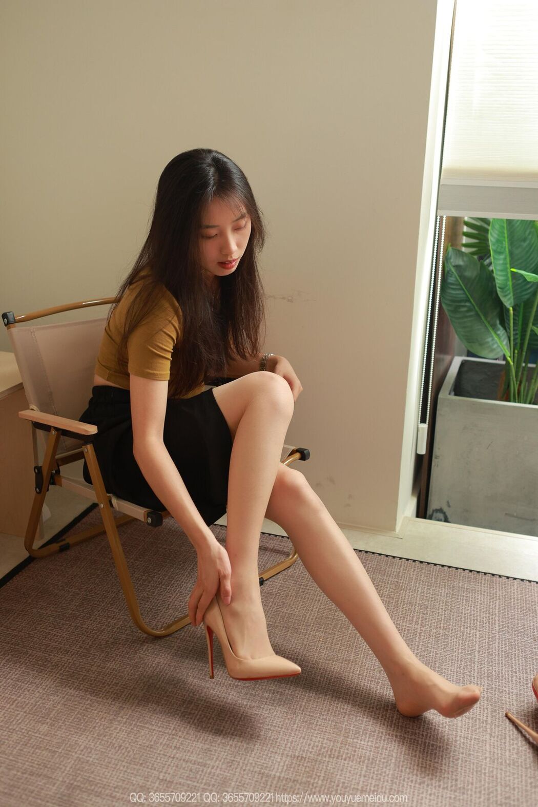 IESS异思趣向 SXJ No.2090 Xiao Jiu (80P)