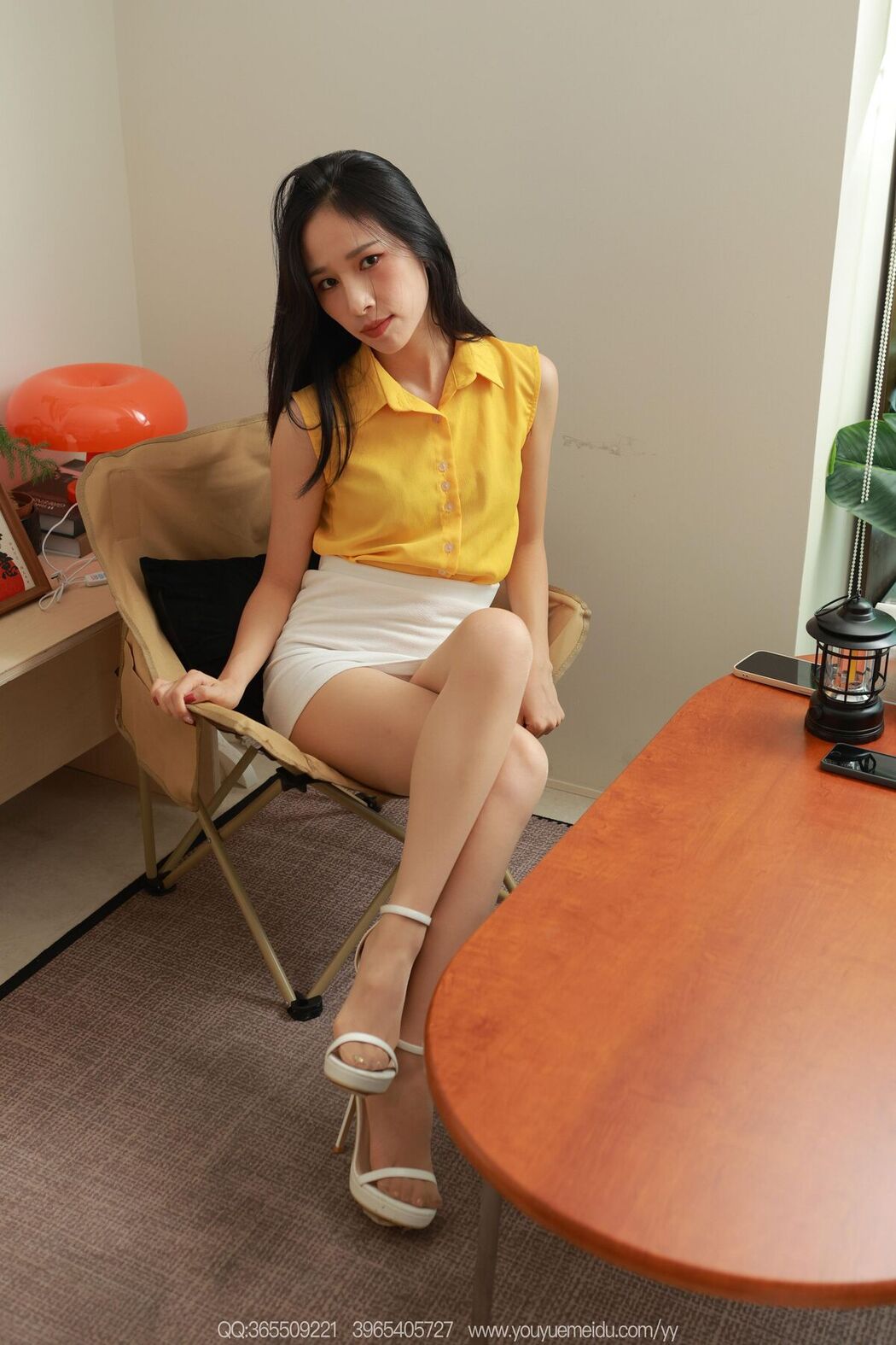 IESS异思趣向 SXJ No.2096 Mei Zi Part02 (49P)