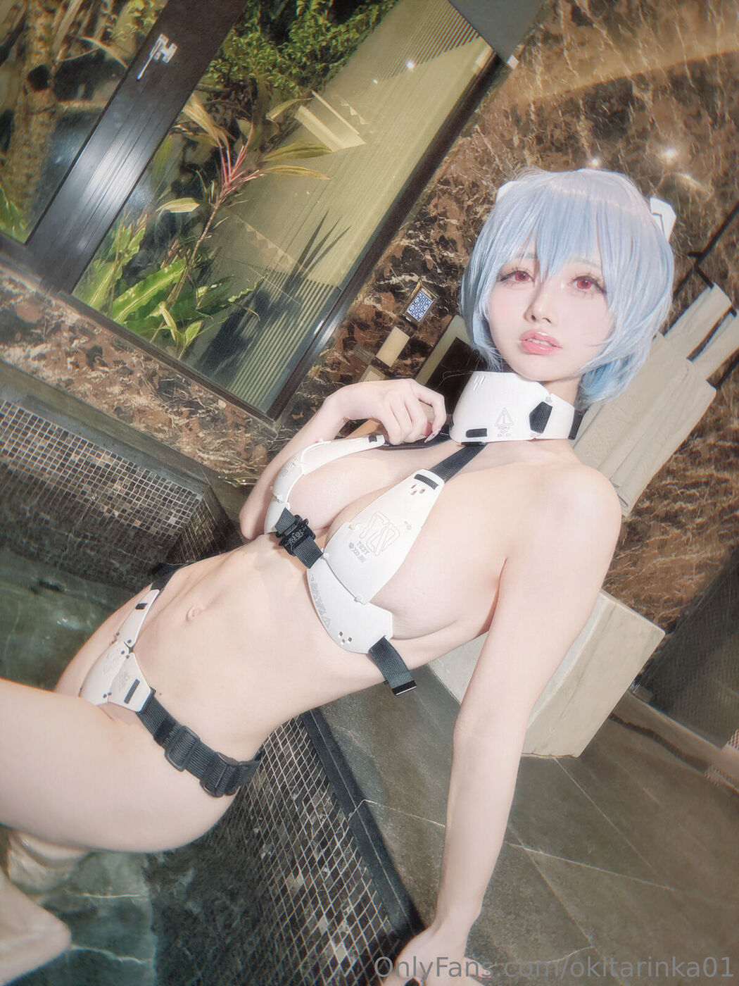 Coser@沖田凜花Rinka &#8211; Evangelion (49P)