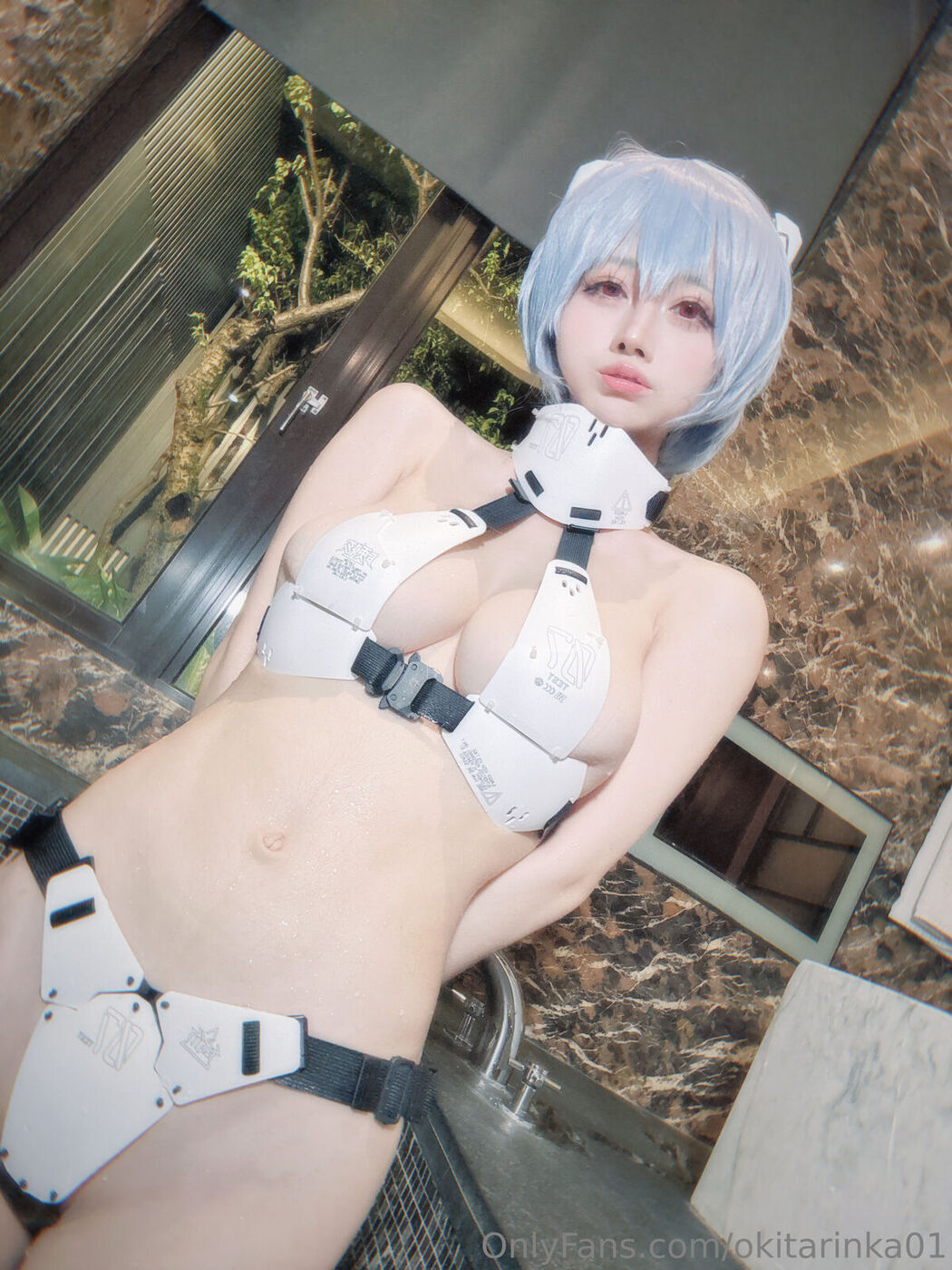 Coser@沖田凜花Rinka &#8211; Evangelion (49P)