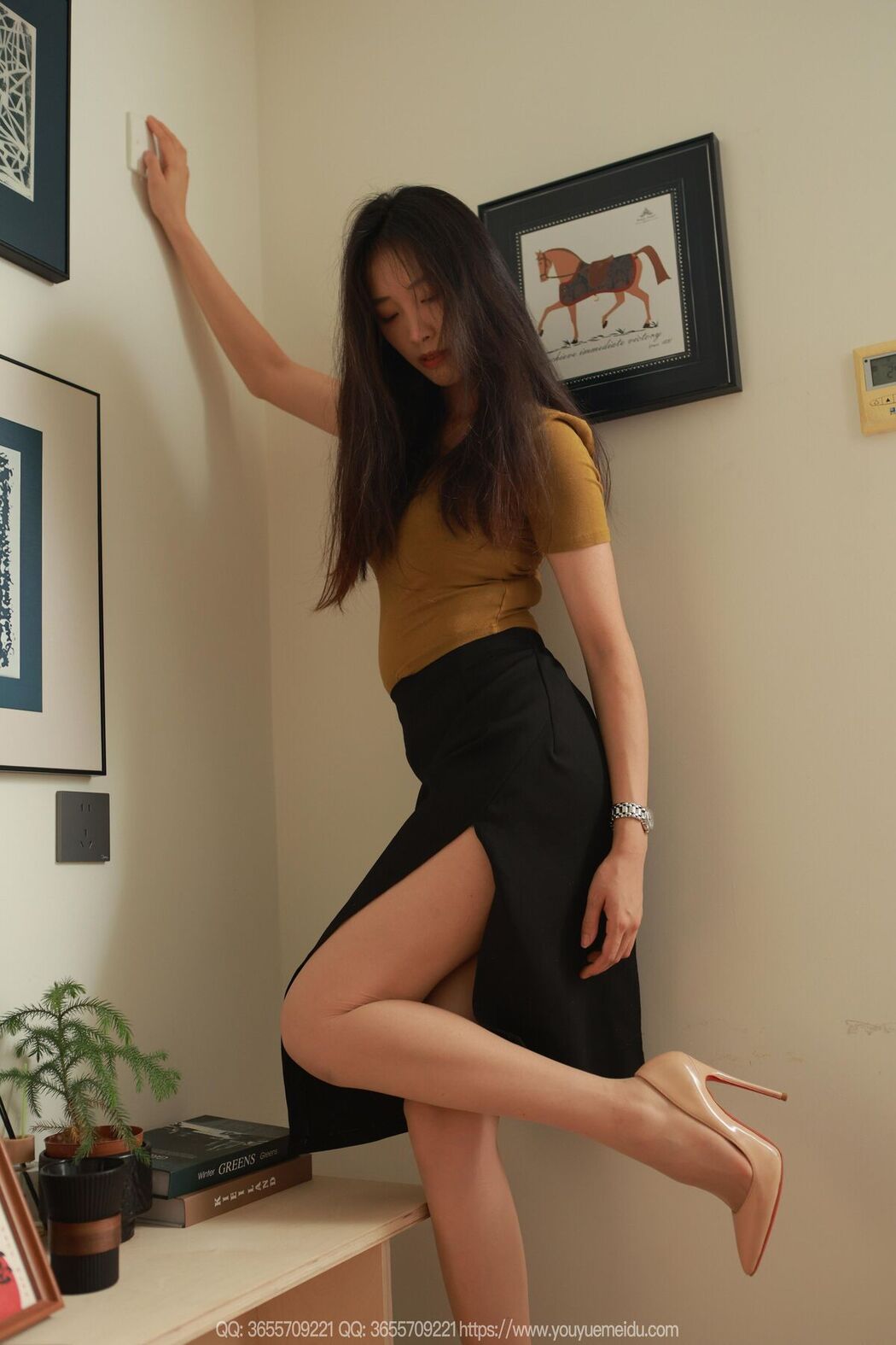 IESS异思趣向 SXJ No.2090 Xiao Jiu (80P)