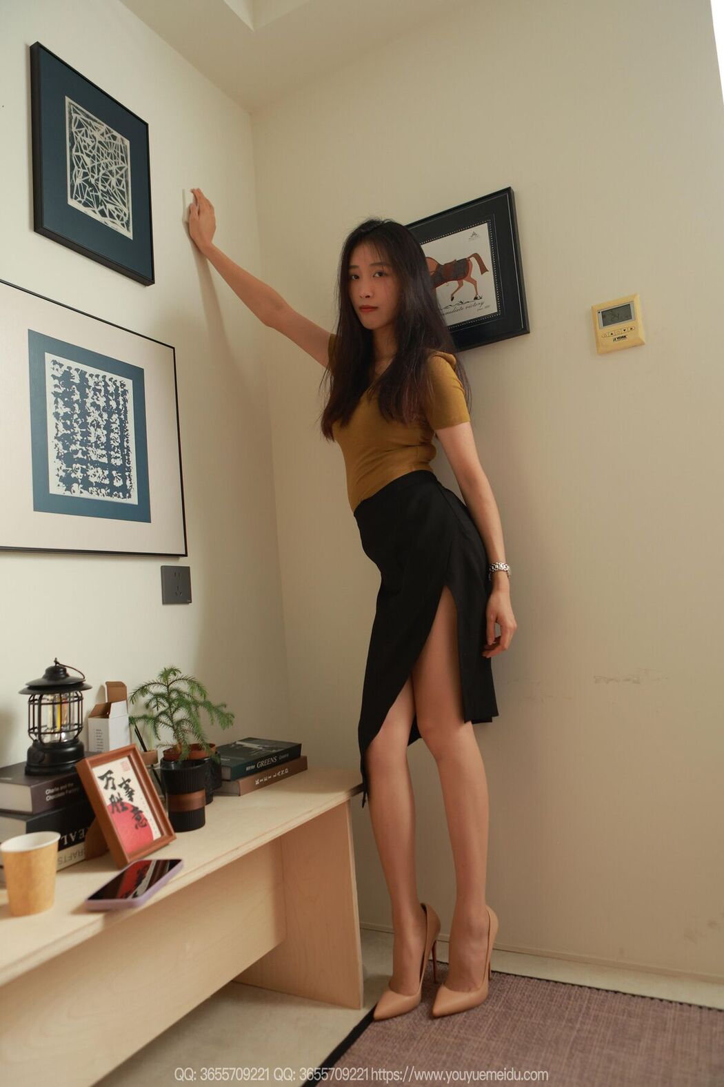 IESS异思趣向 SXJ No.2090 Xiao Jiu (80P)