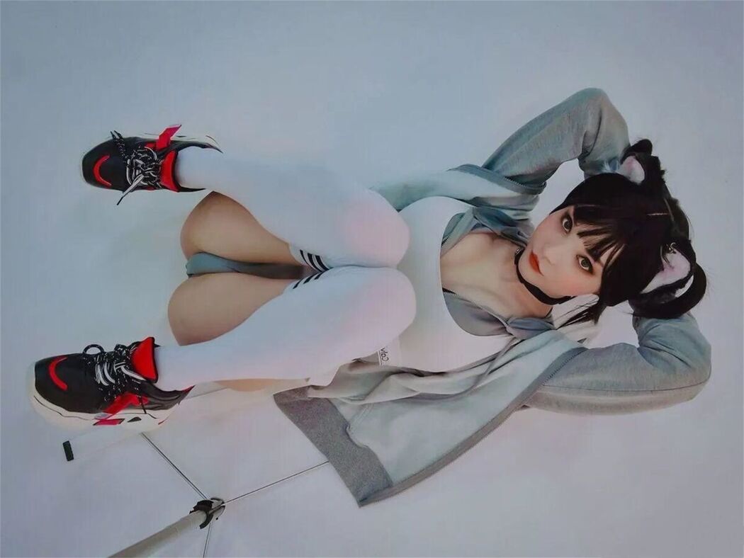 Coser@RocksyLight &#8211; Koss Part01 (51P)