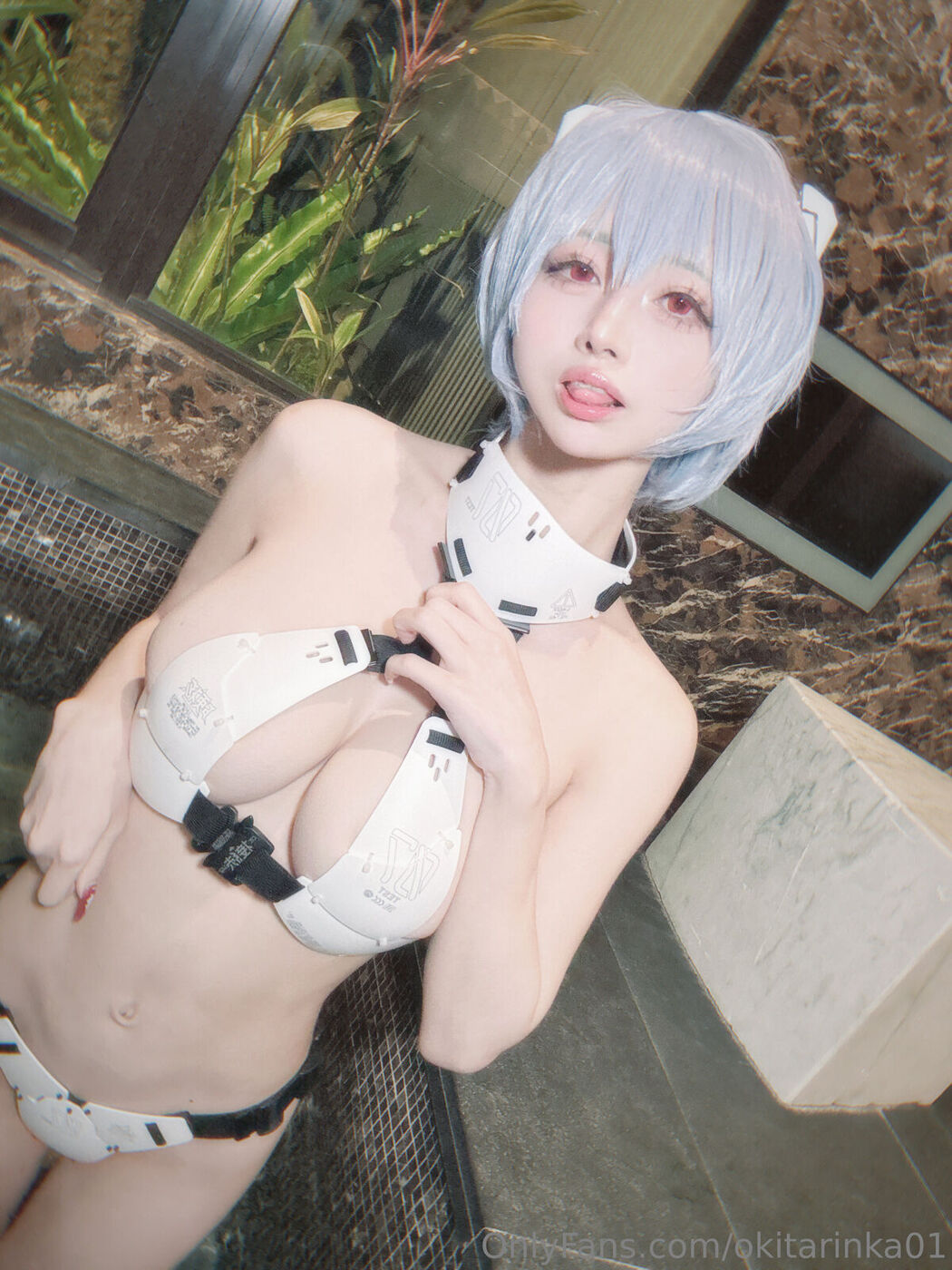 Coser@沖田凜花Rinka &#8211; Evangelion (49P)