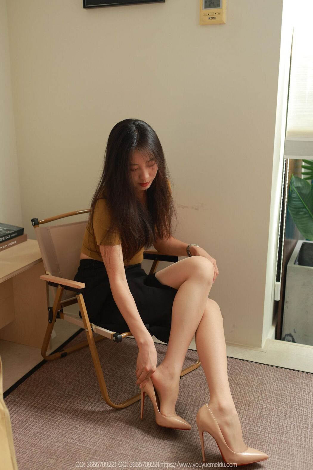 IESS异思趣向 SXJ No.2090 Xiao Jiu (80P)