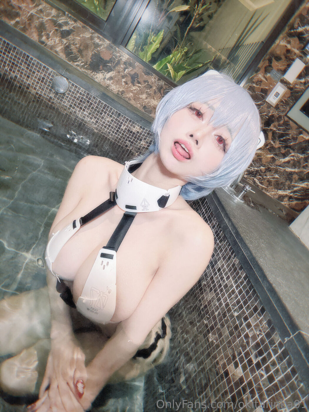 Coser@沖田凜花Rinka &#8211; Evangelion (49P)