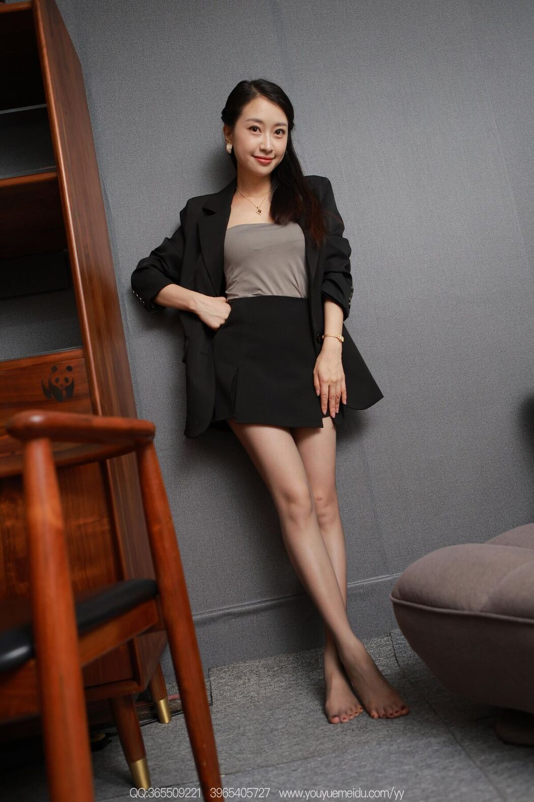 IESS异思趣向 SXJ No.2095 Xiao Jie (90P)