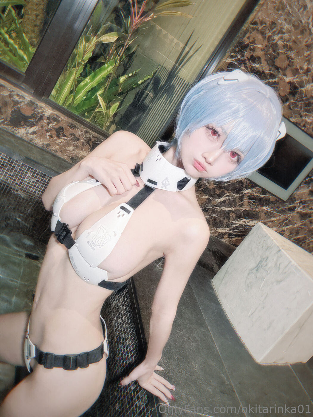 Coser@沖田凜花Rinka &#8211; Evangelion (49P)