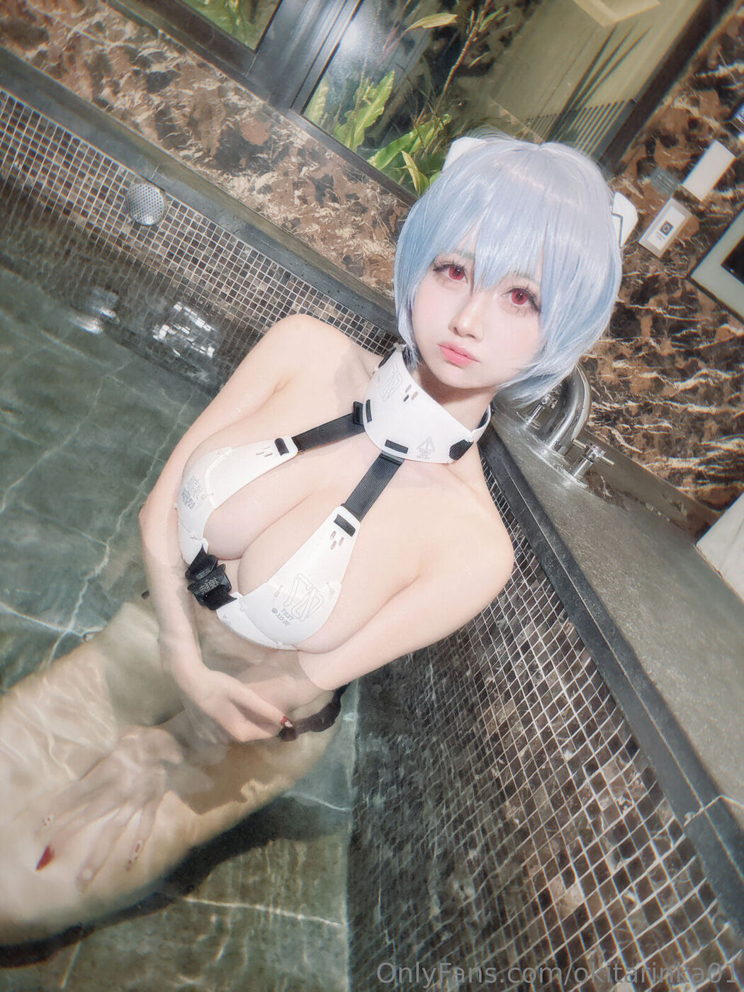 Coser@沖田凜花Rinka &#8211; Evangelion (49P)