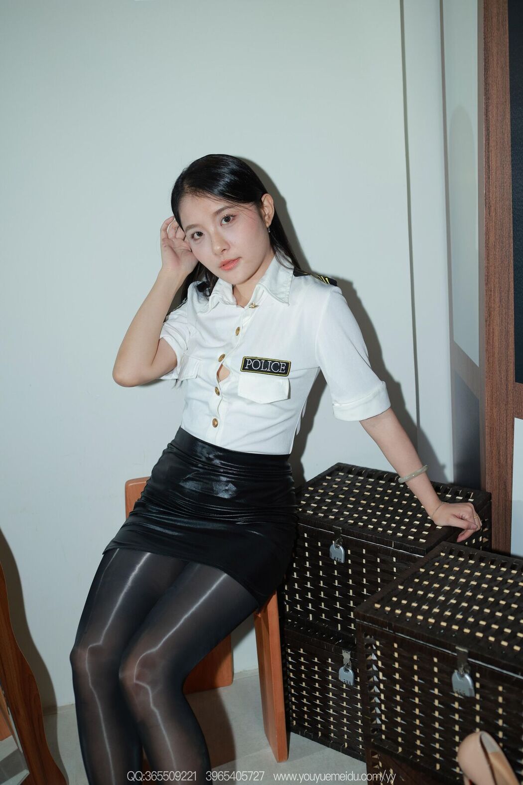 IESS异思趣向 SXJ No.2094 Wan Ping (91P)