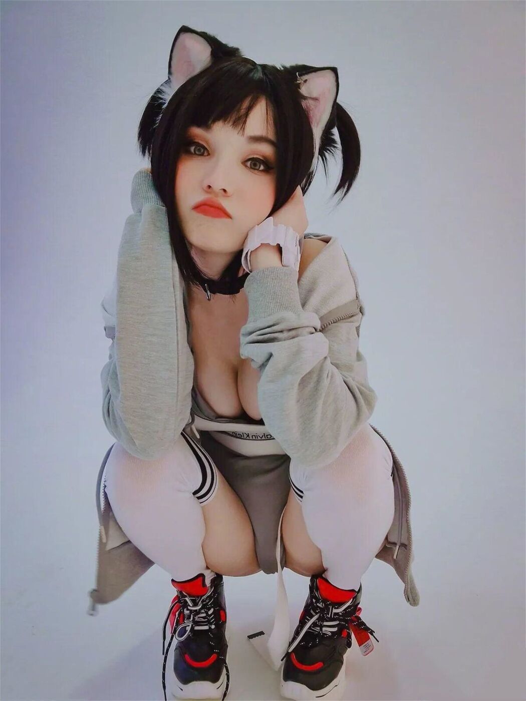 Coser@RocksyLight &#8211; Koss Part01 (51P)