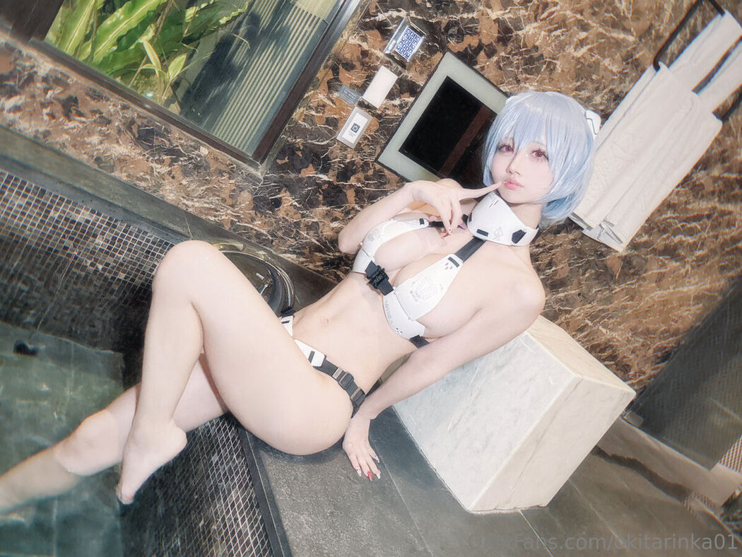 Coser@沖田凜花Rinka &#8211; Evangelion (49P)