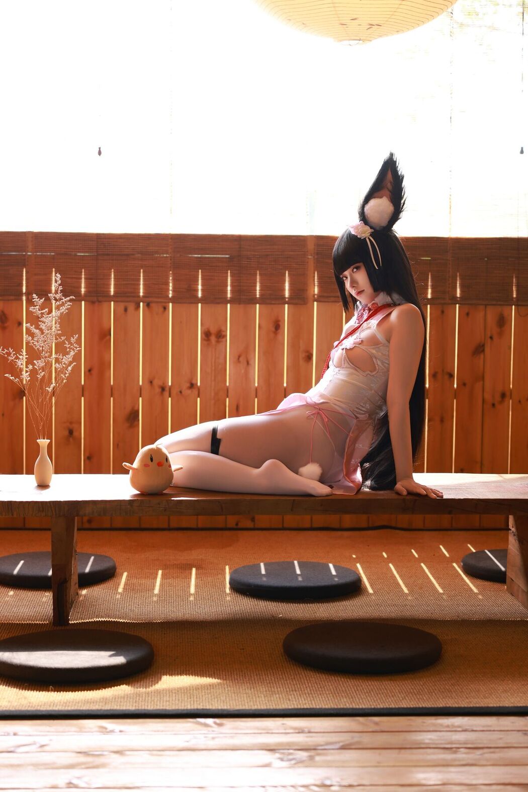 Coser@G44不会受伤 &#8211; 长门 (28P)