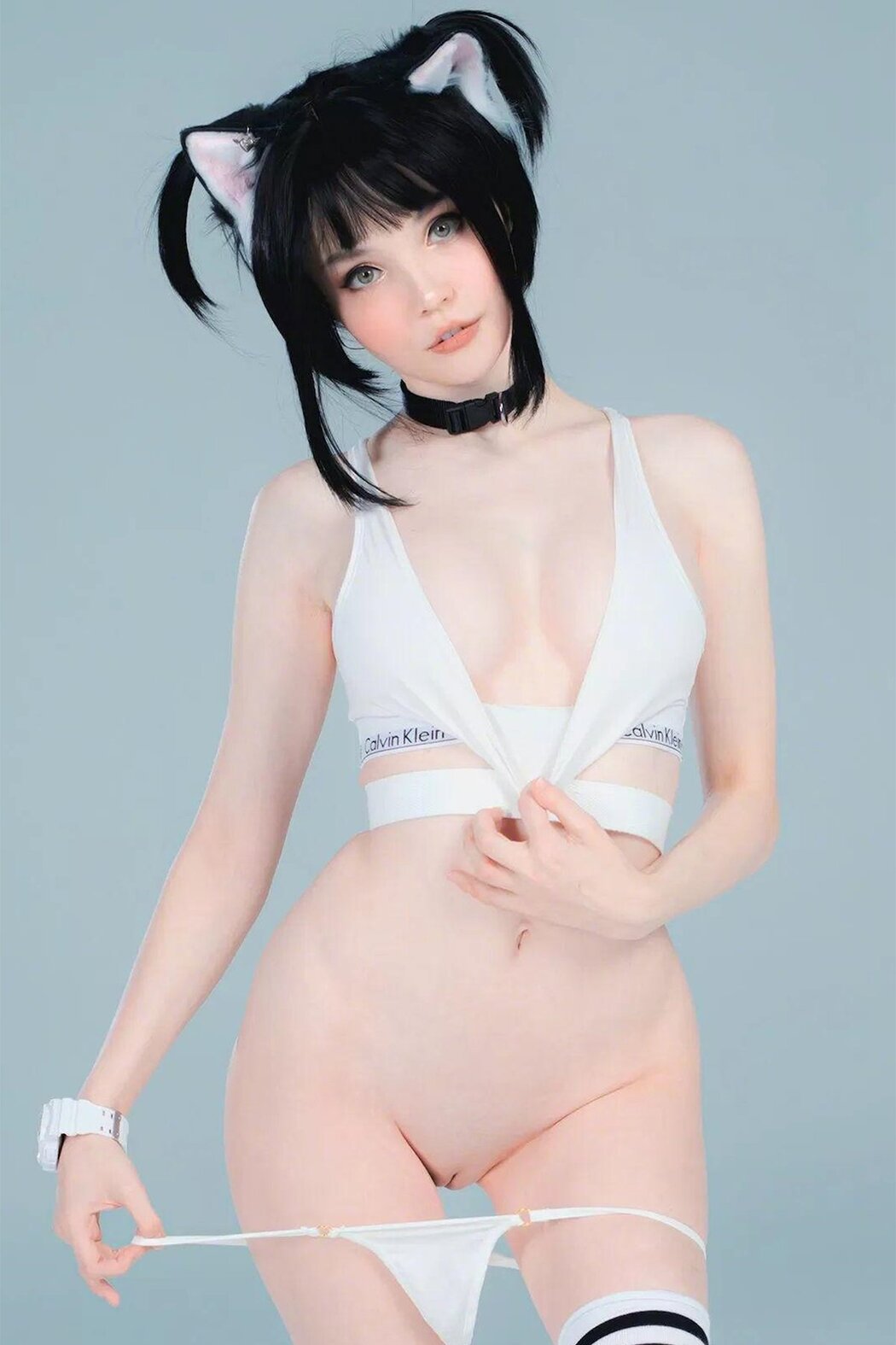 Coser@RocksyLight – Koss Part01 (51P) Cover Photo