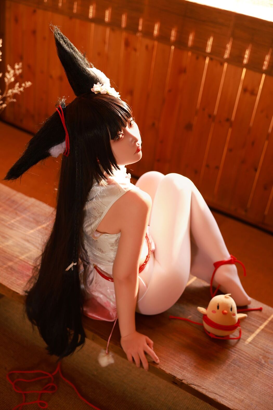 Coser@G44不会受伤 &#8211; 长门 (28P)