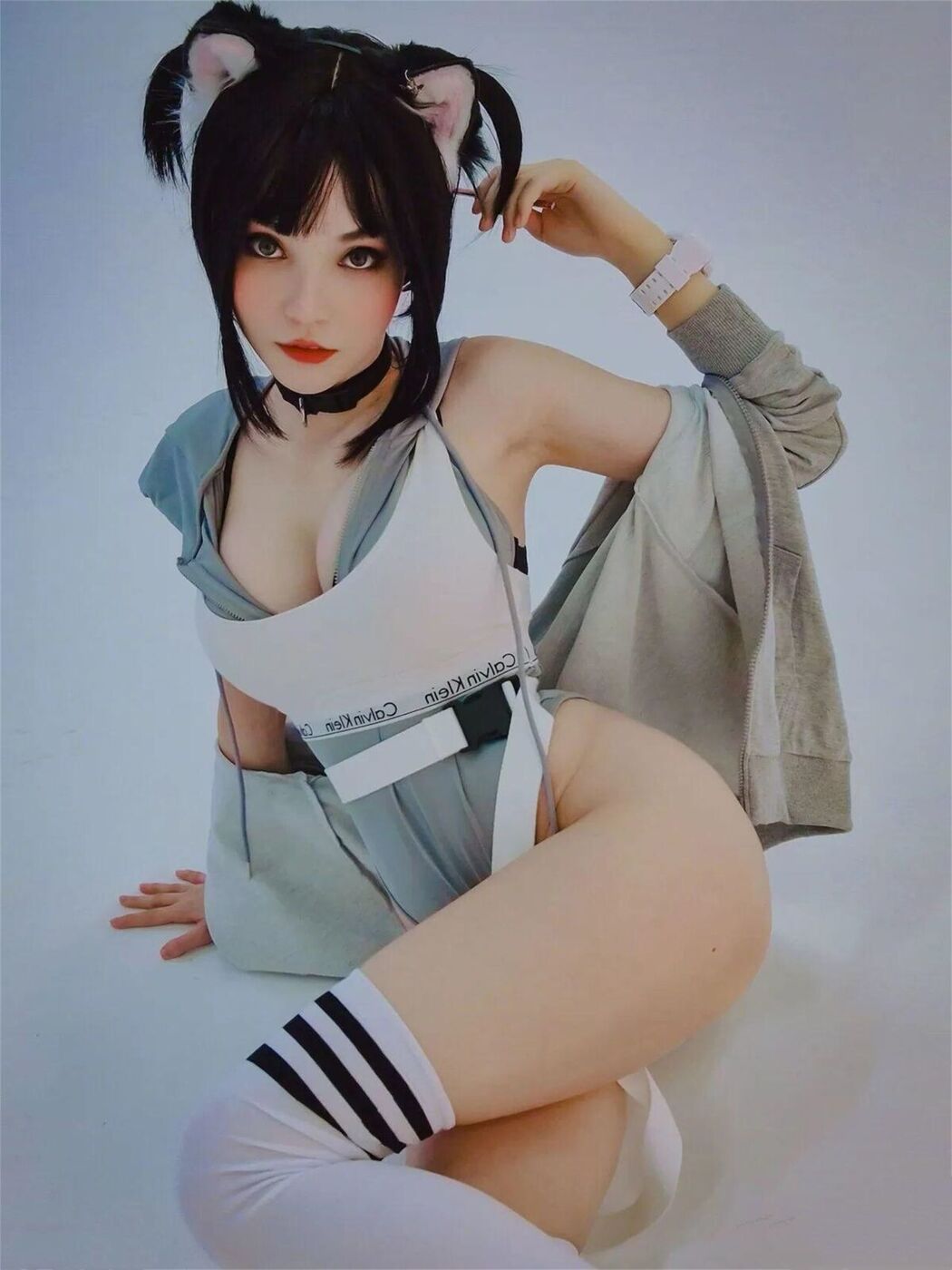 Coser@RocksyLight &#8211; Koss Part01 (51P)