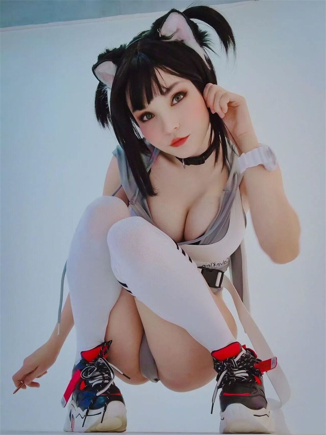 Coser@RocksyLight &#8211; Koss Part01 (51P)