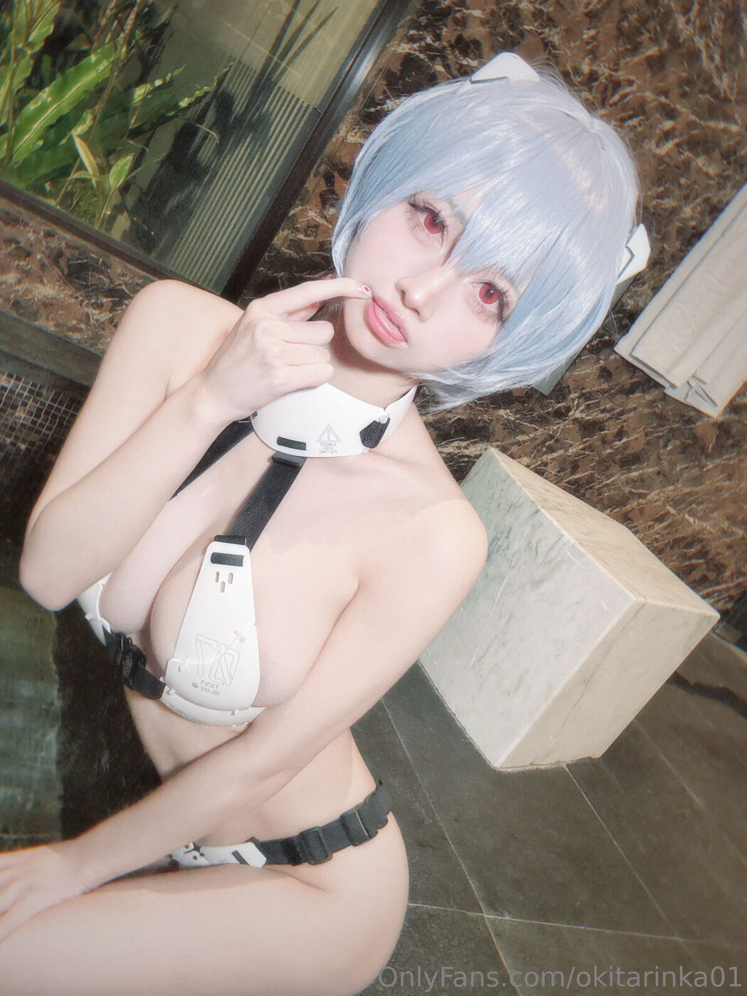 Coser@沖田凜花Rinka &#8211; Evangelion (49P)