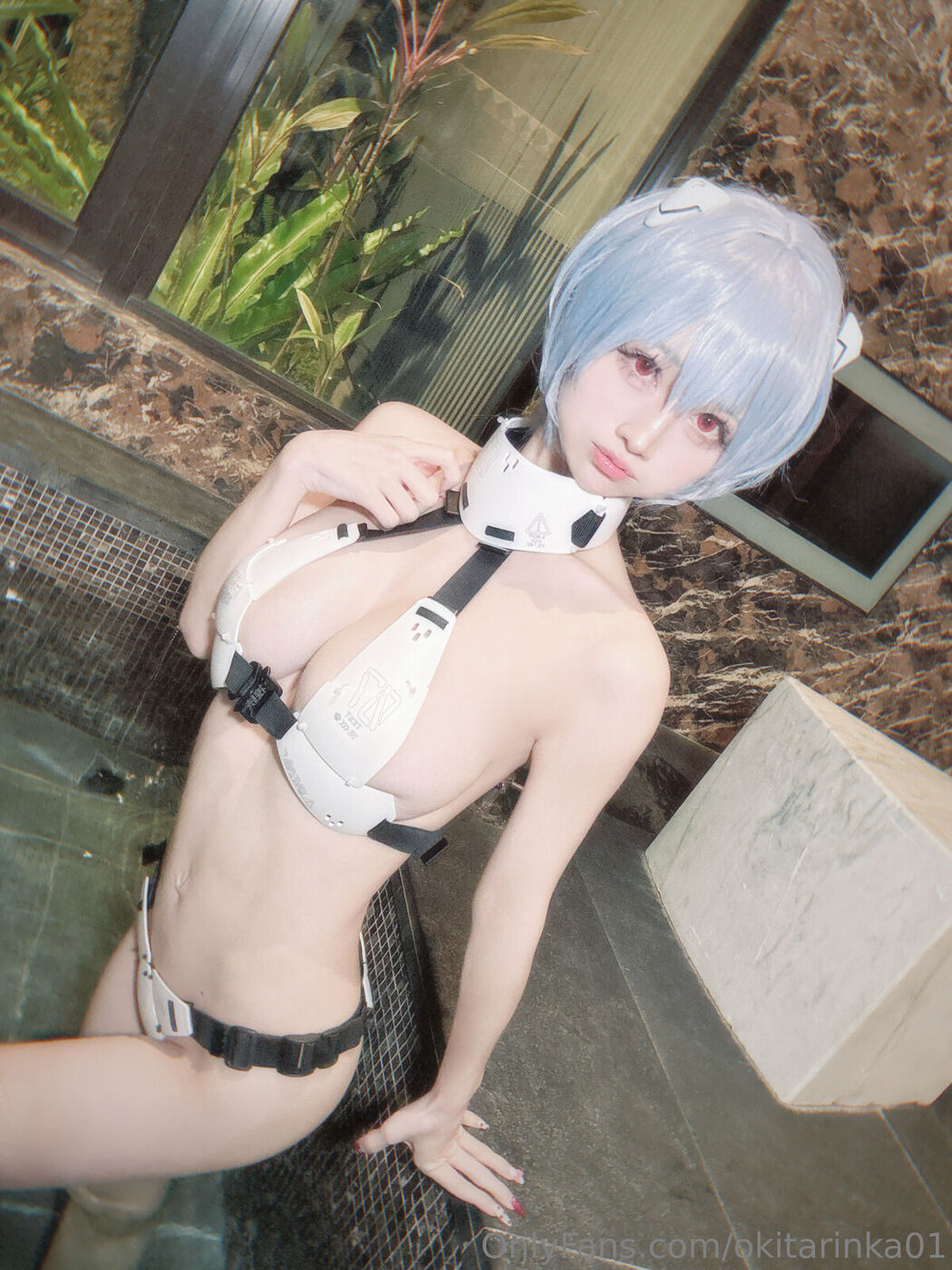 Coser@沖田凜花Rinka &#8211; Evangelion (49P)
