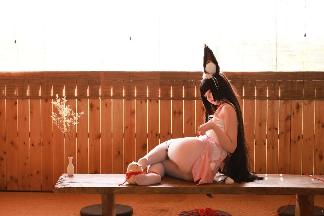 Coser@G44不会受伤 &#8211; 长门 (28P)