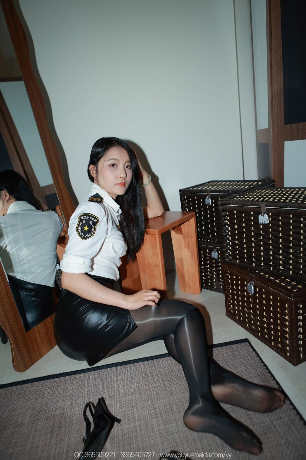 IESS异思趣向 SXJ No.2094 Wan Ping (91P)