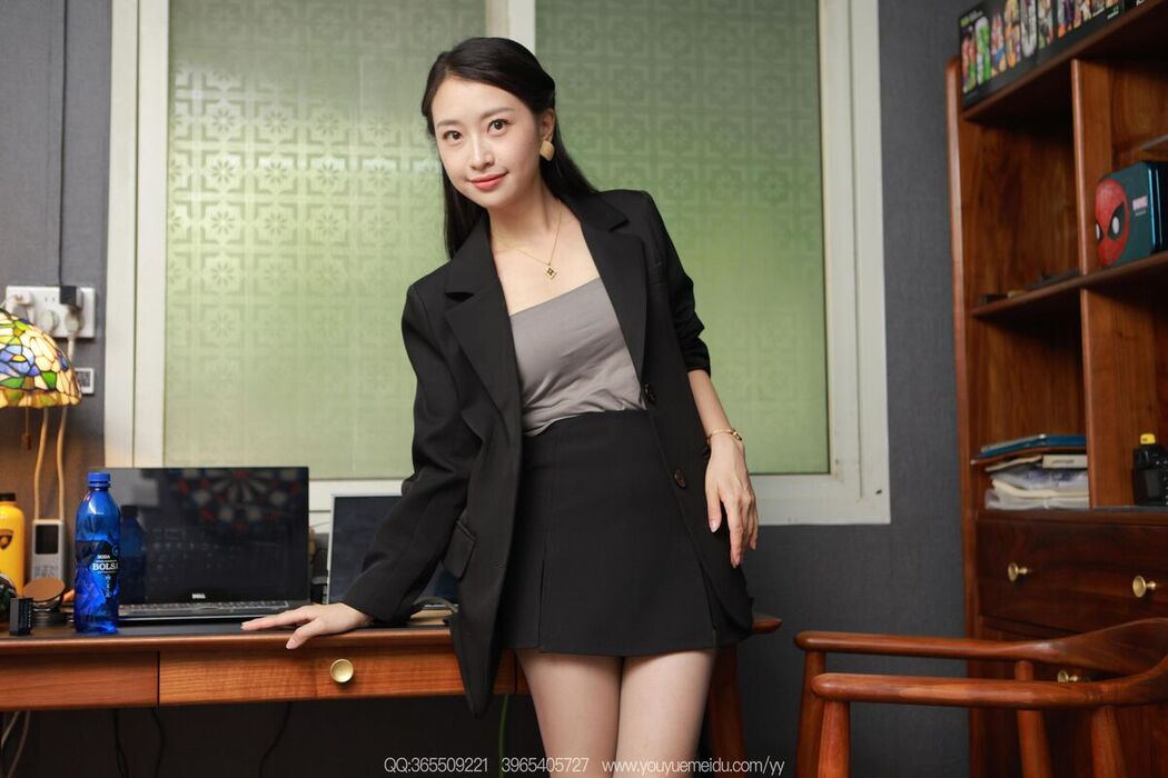 IESS异思趣向 SXJ No.2095 Xiao Jie (90P)