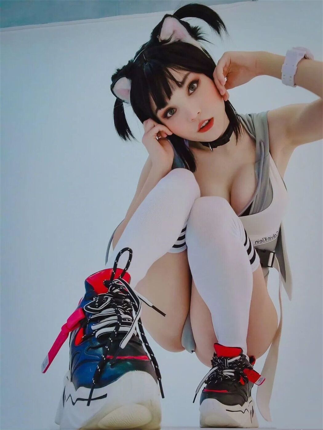 Coser@RocksyLight &#8211; Koss Part01 (51P)