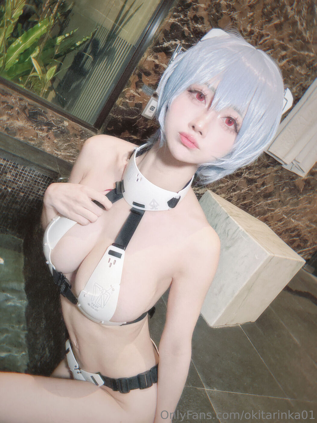 Coser@沖田凜花Rinka &#8211; Evangelion (49P)