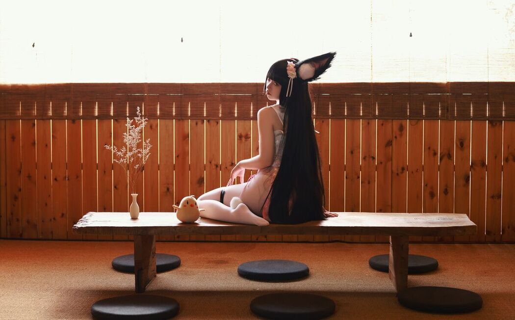 Coser@G44不会受伤 &#8211; 长门 (28P)