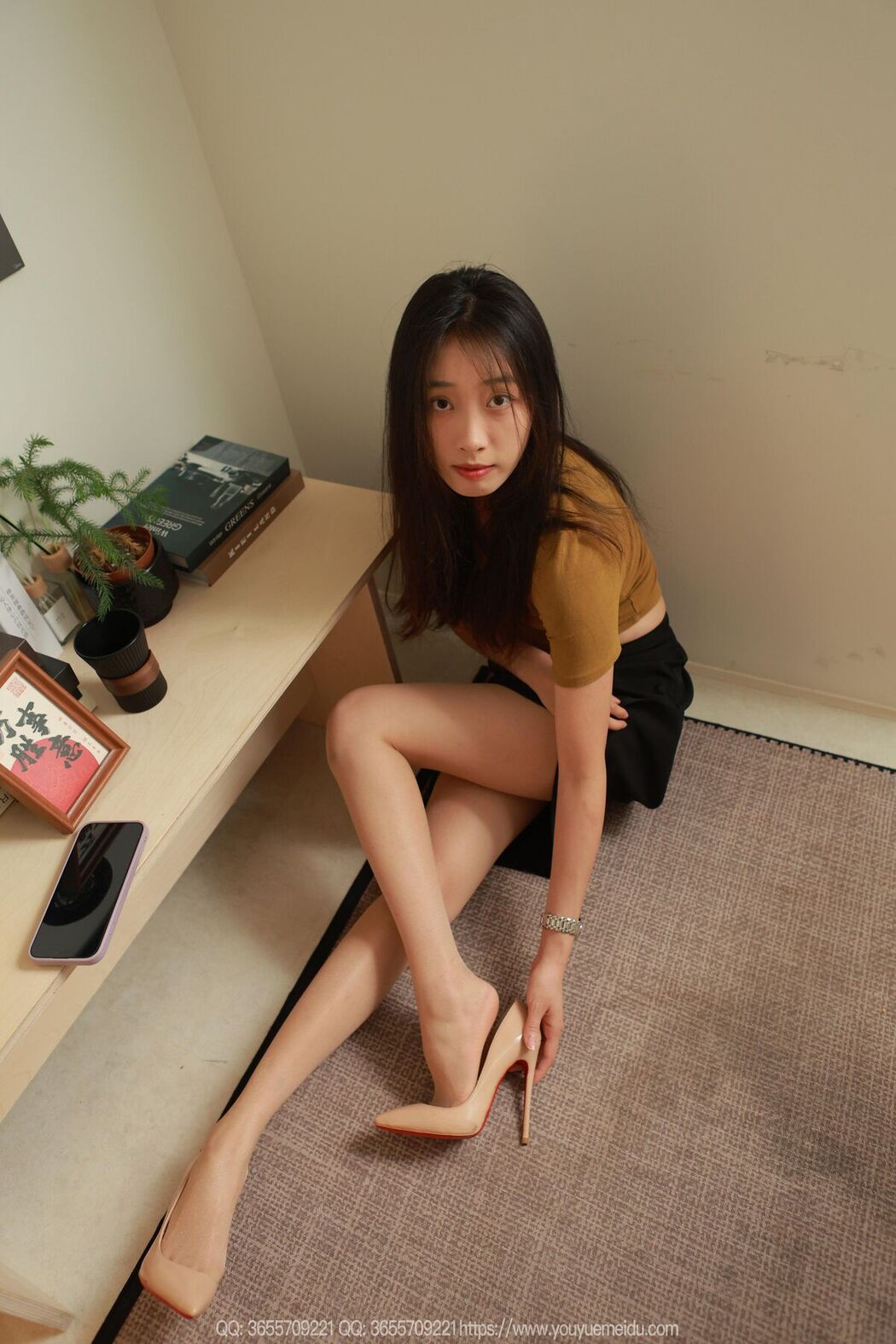 IESS异思趣向 SXJ No.2090 Xiao Jiu (80P)