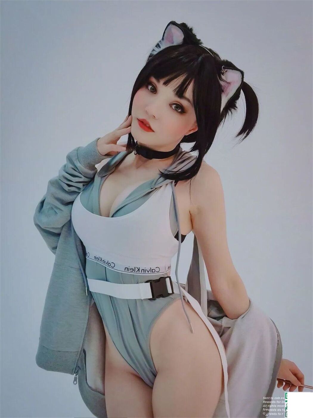 Coser@RocksyLight &#8211; Koss Part01 (51P)