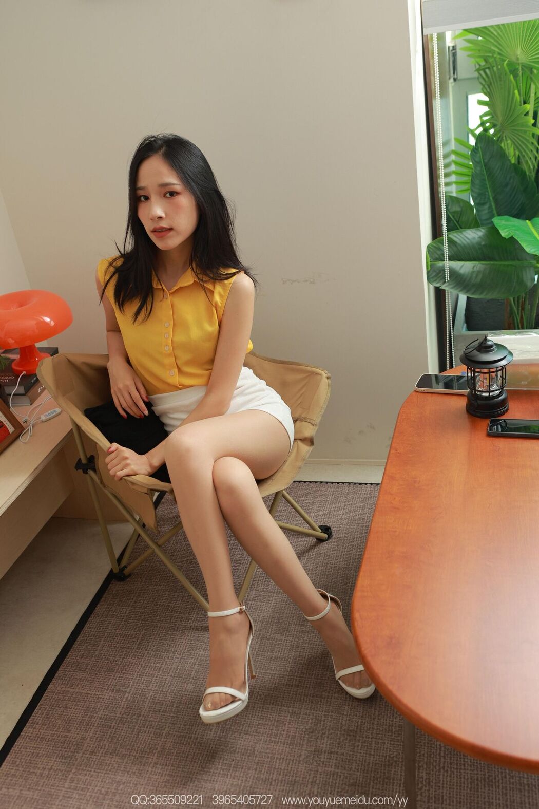 IESS异思趣向 SXJ No.2096 Mei Zi Part02 (49P)