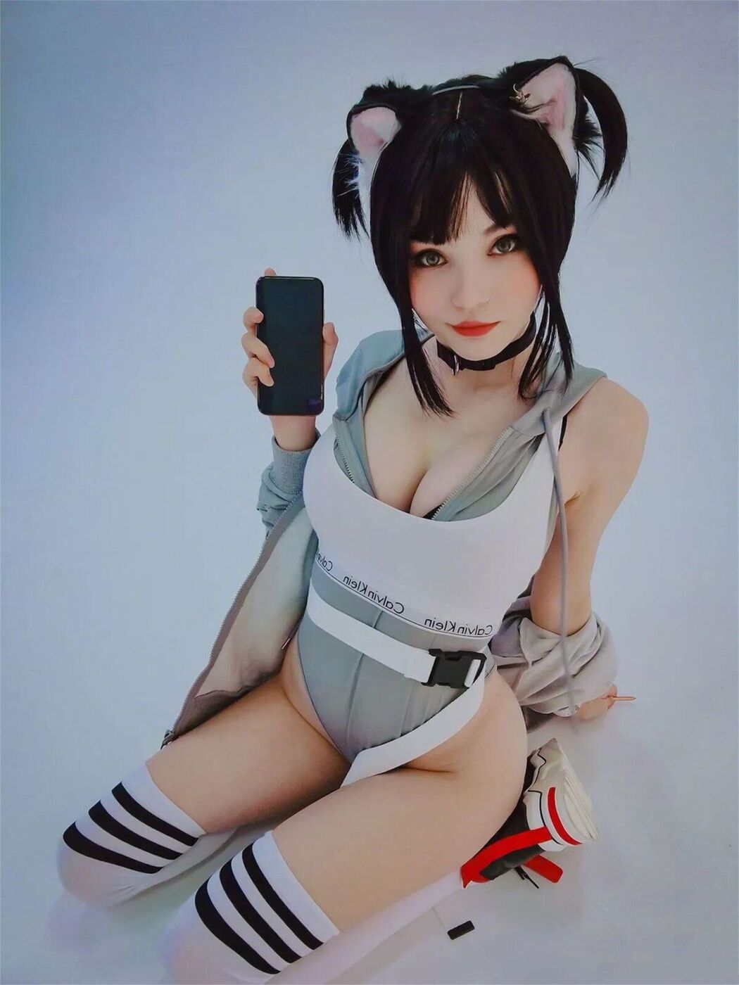 Coser@RocksyLight &#8211; Koss Part01 (51P)