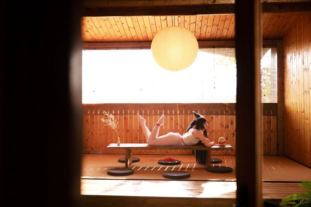 Coser@G44不会受伤 &#8211; 长门 (28P)