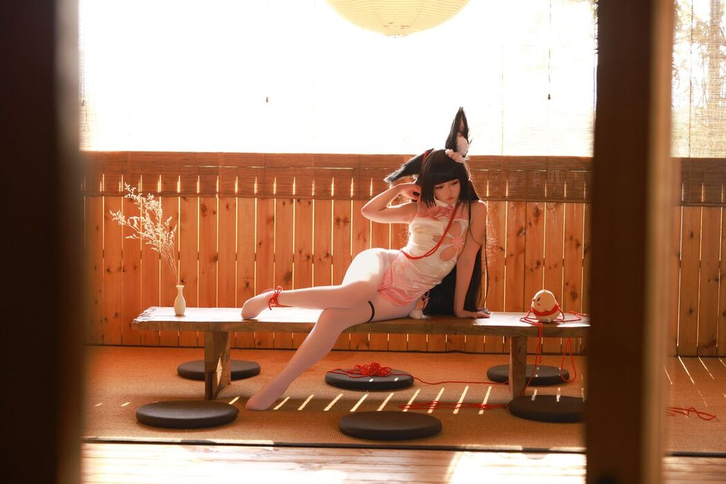 Coser@G44不会受伤 &#8211; 长门 (28P)