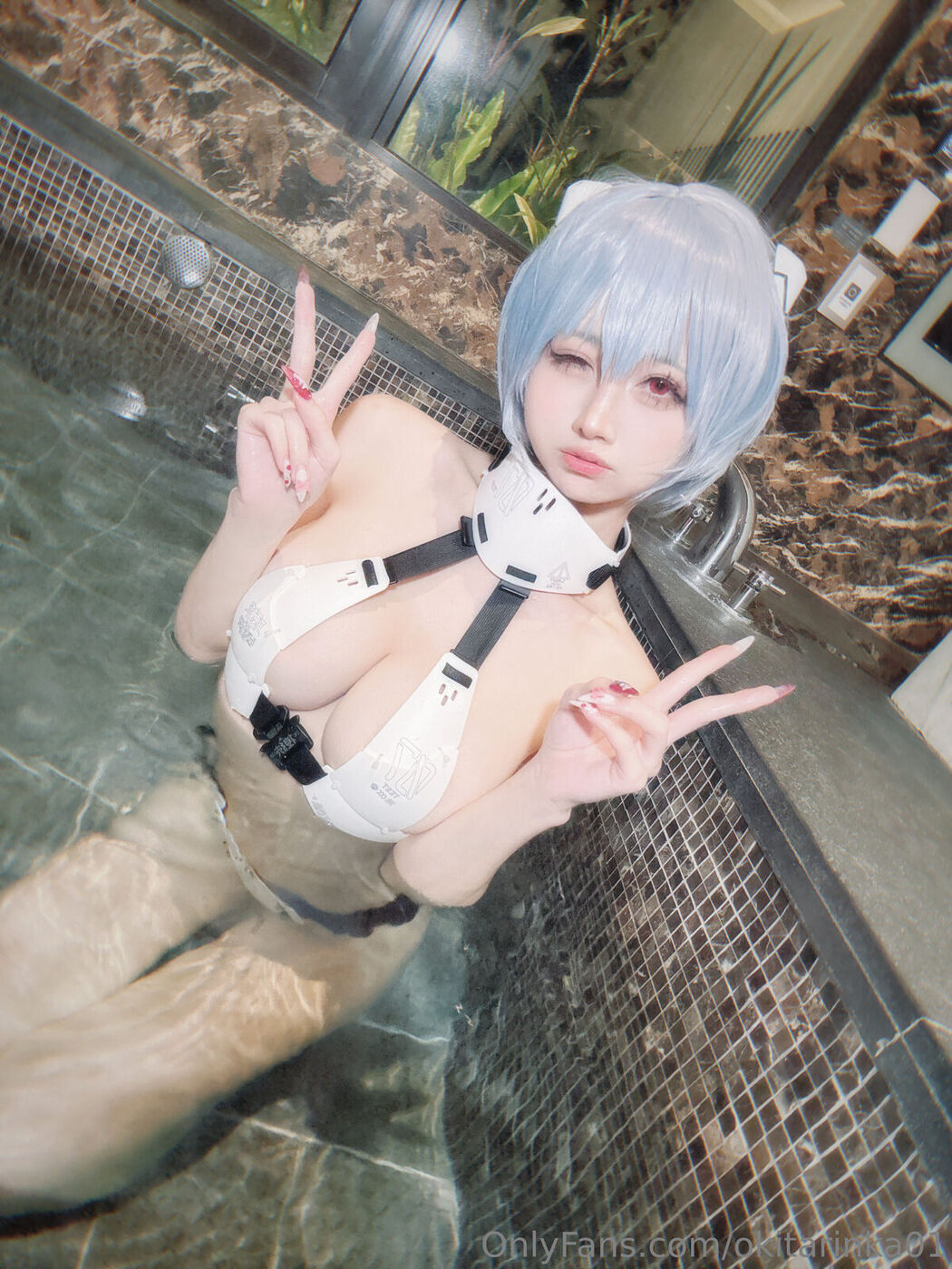 Coser@沖田凜花Rinka &#8211; Evangelion (49P)