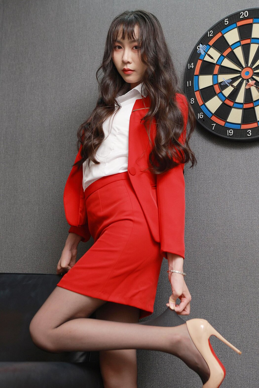 IESS异思趣向 SXJ No.2093 Tuan Tuan Part01 (56P) Cover Photo