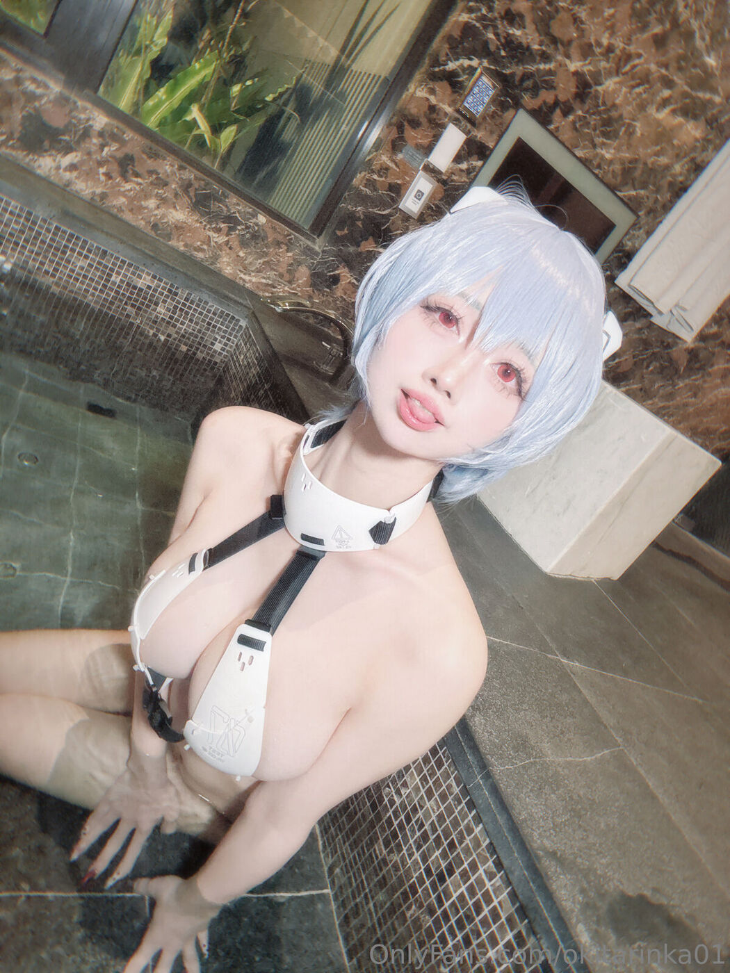 Coser@沖田凜花Rinka &#8211; Evangelion (49P)