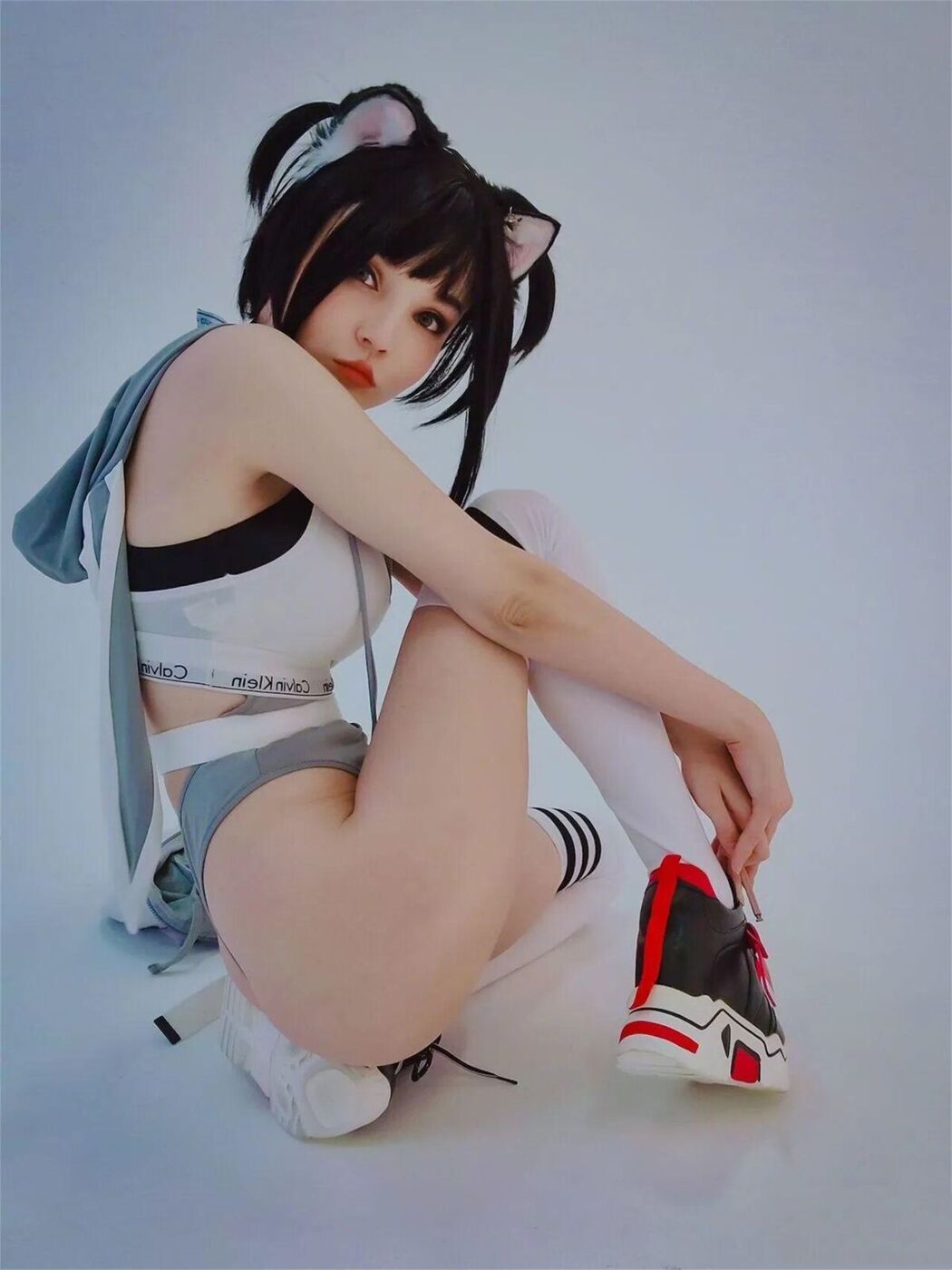 Coser@RocksyLight &#8211; Koss Part01 (51P)