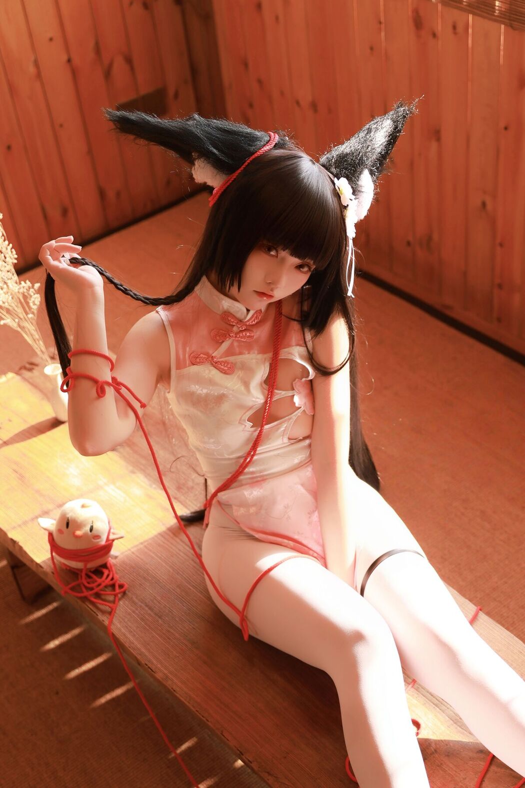 Coser@G44不会受伤 &#8211; 长门 (28P)