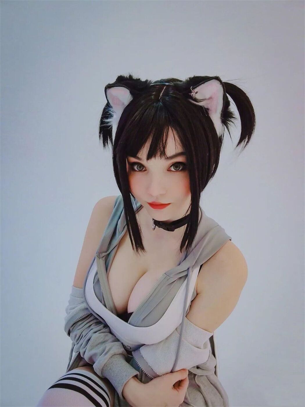 Coser@RocksyLight &#8211; Koss Part01 (51P)