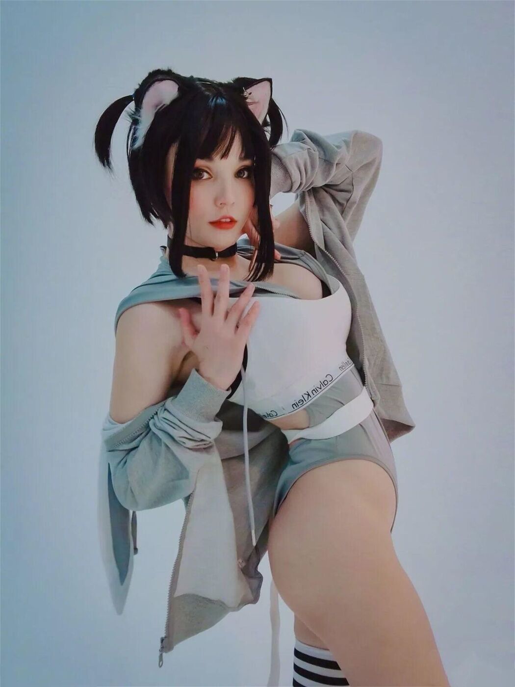 Coser@RocksyLight &#8211; Koss Part01 (51P)