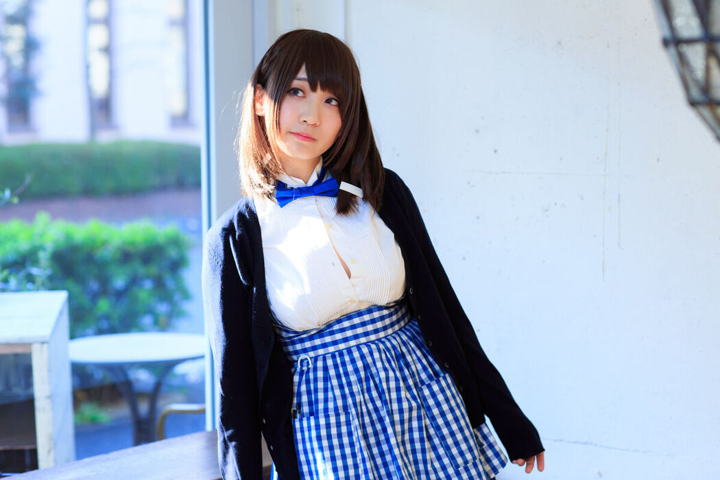 JP Moe Iori 伊織萌 &#8211; 月曜日のあの子 Part02 (71P)