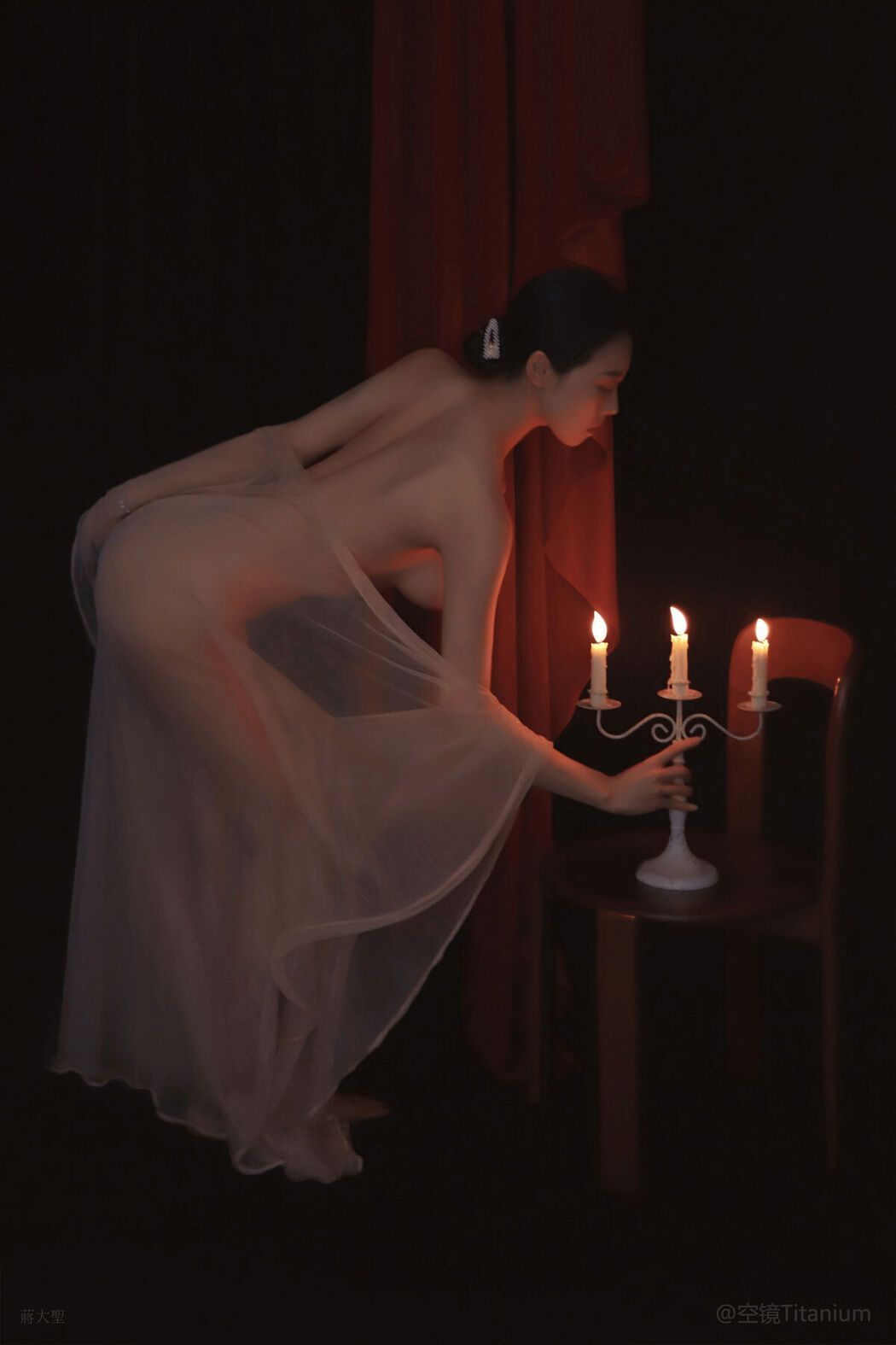 Jiao Yu Jia De Miao Lao Shi 教瑜伽的喵老师 &ndash; 一字马福利姬尺度视图合集 Part04 (67P)