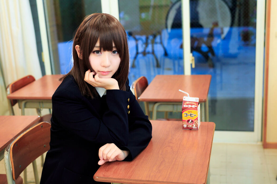 JP Moe Iori 伊織萌 &#8211; 月曜日のあの子 Part02 (71P)