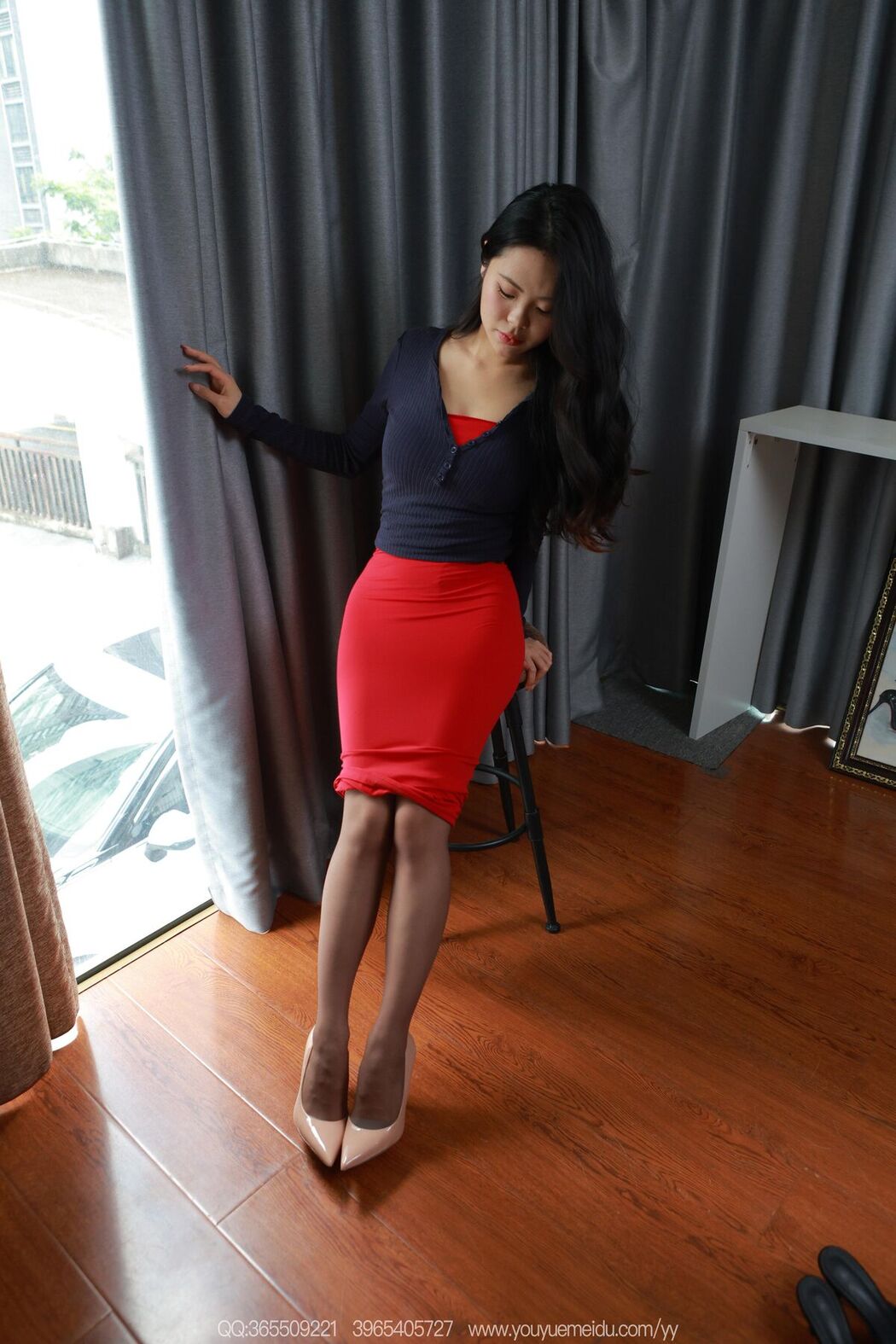 IESS异思趣向 SXJ No.2099 Tu Tu (90P)