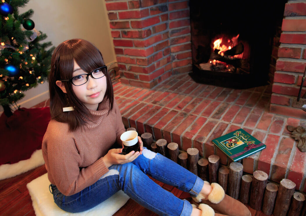 JP Moe Iori 伊織萌 &#8211; 月曜日のあの子 Part03 (70P)